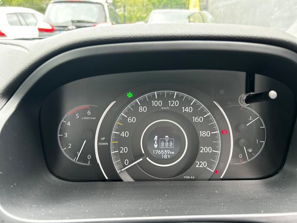 2014 HONDA CRV 1.6 iDTEC SE NCT 08/26 361883133