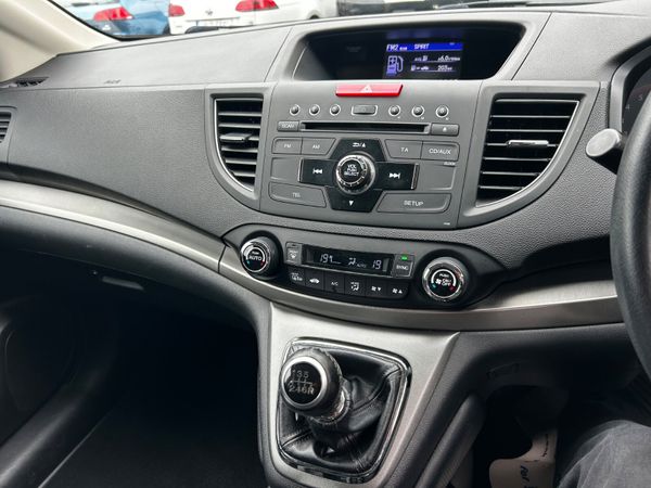 2014 HONDA CRV 1.6 iDTEC SE NCT 08/26 361883144