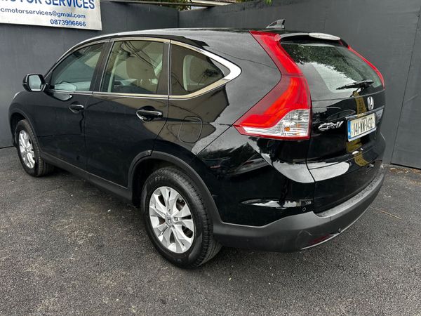 2014 HONDA CRV 1.6 iDTEC SE NCT 08/26 361883146