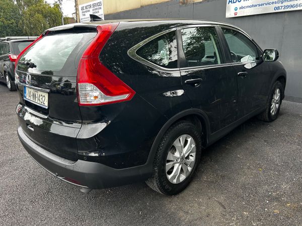 2014 HONDA CRV 1.6 iDTEC SE NCT 08/26 361883149