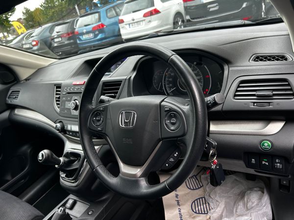 2014 HONDA CRV 1.6 iDTEC SE NCT 08/26 361883140