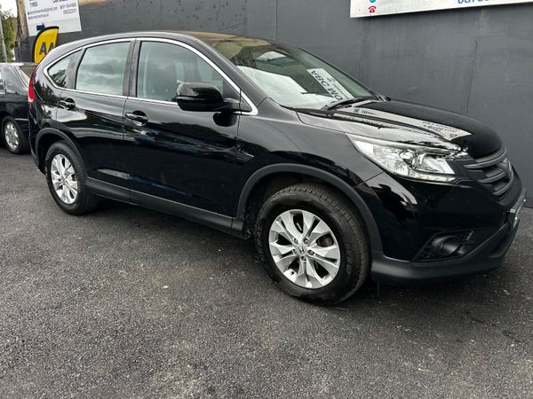 2014 HONDA CRV 1.6 iDTEC SE NCT 08/26 361883141