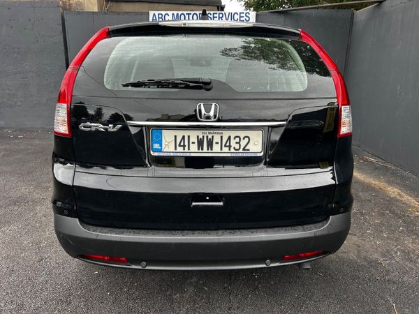 2014 HONDA CRV 1.6 iDTEC SE NCT 08/26 361883143