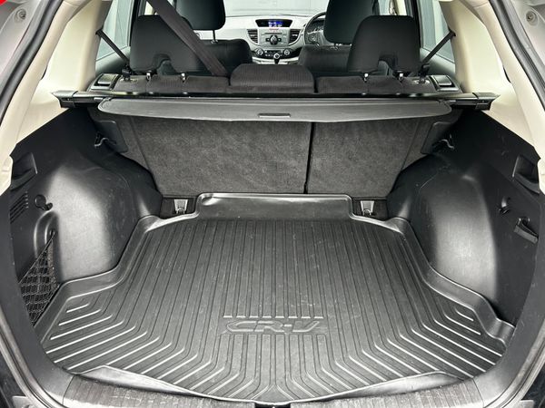 2014 HONDA CRV 1.6 iDTEC SE NCT 08/26 361883151