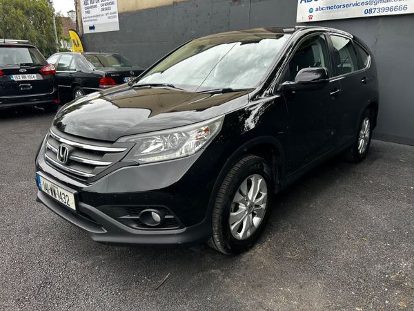 2014 HONDA CRV 1.6 iDTEC SE NCT 08/26 361883152