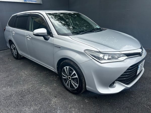2015 TOYOTA COROLLA HYBRID ESTATE LOW KMS 361883536