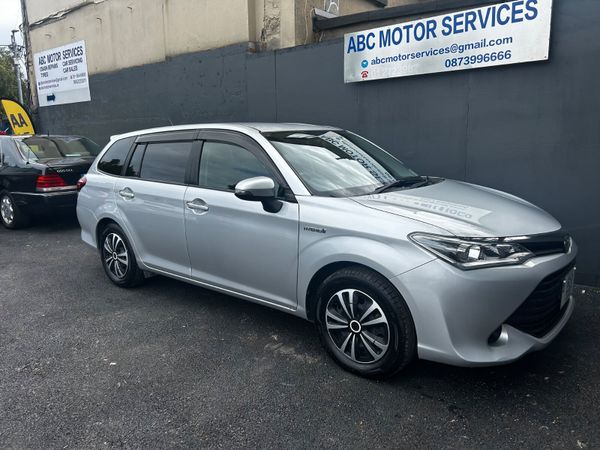 2015 TOYOTA COROLLA HYBRID ESTATE LOW KMS 361883539