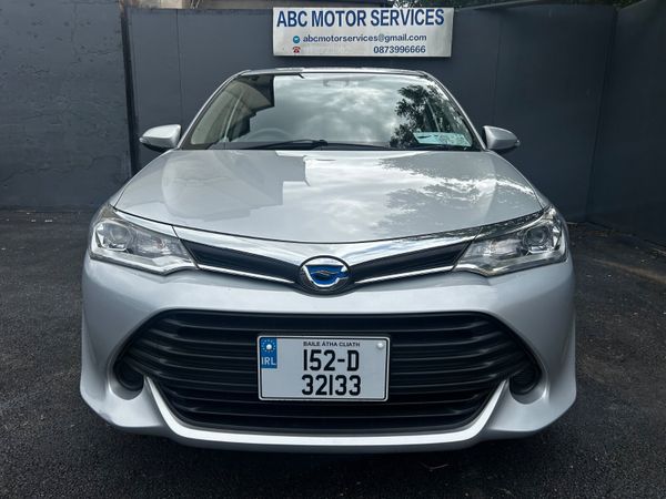 2015 TOYOTA COROLLA HYBRID ESTATE LOW KMS 361883530
