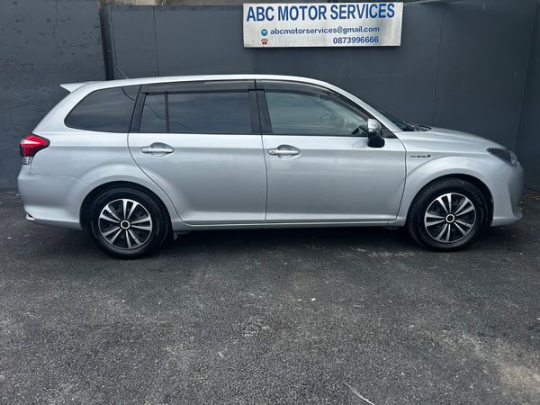 2015 TOYOTA COROLLA HYBRID ESTATE LOW KMS 361883544