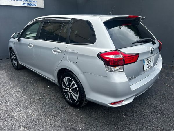 2015 TOYOTA COROLLA HYBRID ESTATE LOW KMS 361883546