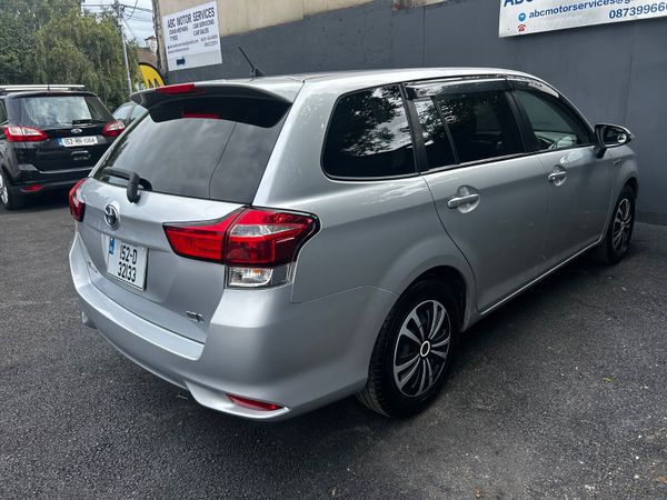 2015 TOYOTA COROLLA HYBRID ESTATE LOW KMS 361883550
