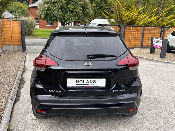 NISSAN KICKS E POWER HYBRID 361894755
