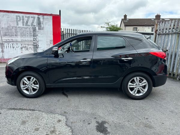 Hyundai ix35 1.7 Diesel NCT TAX 361895146