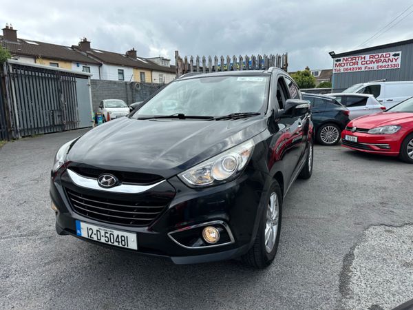 Hyundai ix35 1.7 Diesel NCT TAX 361895147