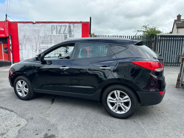 Hyundai ix35 1.7 Diesel NCT TAX 361895153