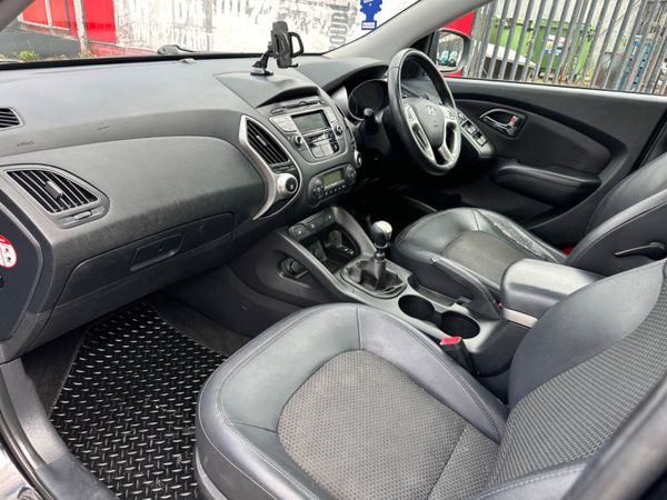 Hyundai ix35 1.7 Diesel NCT TAX 361895164