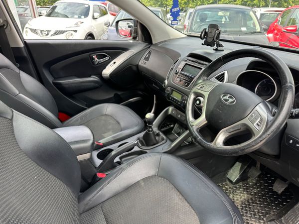 Hyundai ix35 1.7 Diesel NCT TAX 361895165
