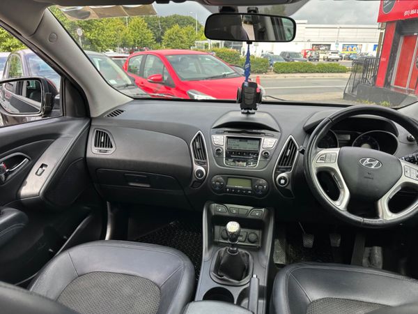 Hyundai ix35 1.7 Diesel NCT TAX 361895169