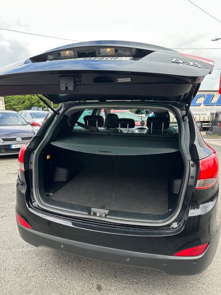 Hyundai ix35 1.7 Diesel NCT TAX 361895174