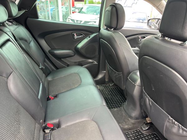 Hyundai ix35 1.7 Diesel NCT TAX 361895176