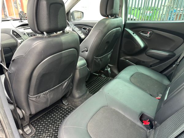 Hyundai ix35 1.7 Diesel NCT TAX 361895177