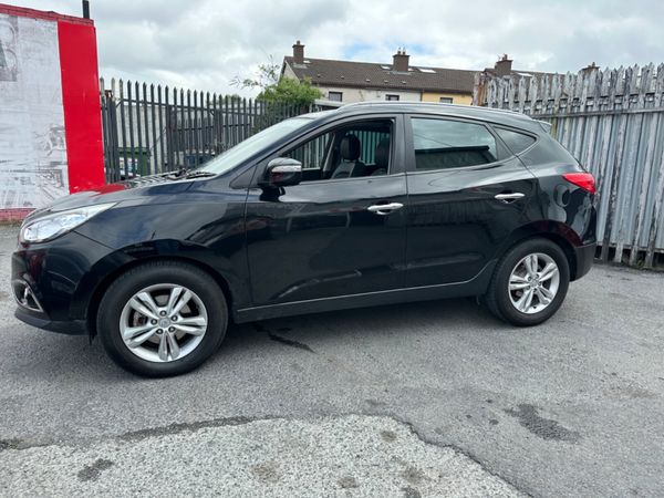 Hyundai ix35 1.7 Diesel NCT TAX 361895170