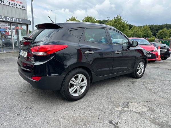 Hyundai ix35 1.7 Diesel NCT TAX 361895171