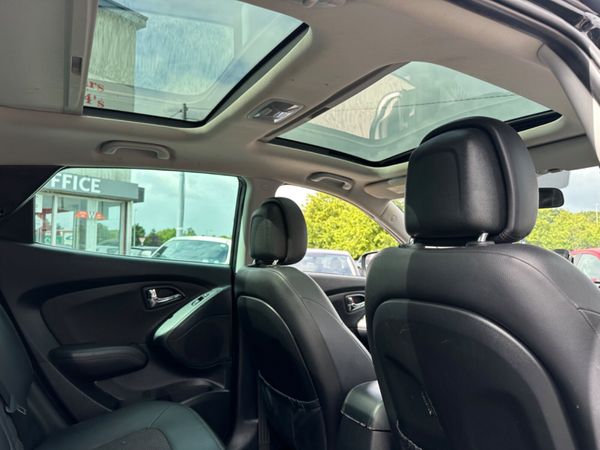 Hyundai ix35 1.7 Diesel NCT TAX 361895186