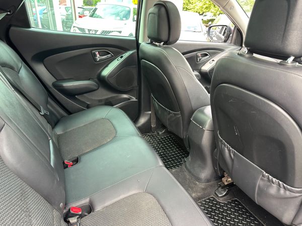 Hyundai ix35 1.7 Diesel NCT TAX 361895187