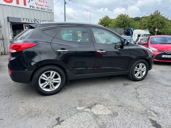 Hyundai ix35 1.7 Diesel NCT TAX 361895181