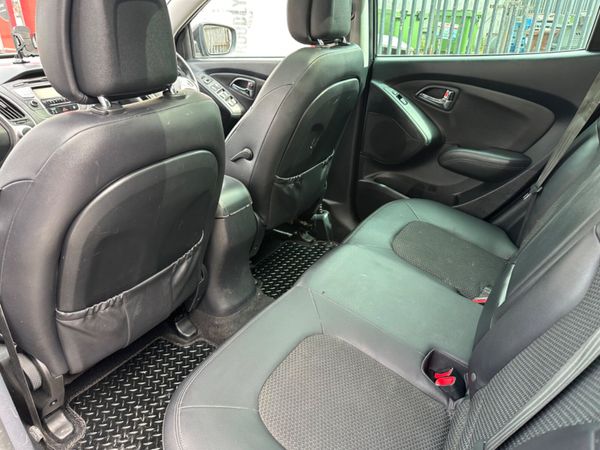 Hyundai ix35 1.7 Diesel NCT TAX 361895182