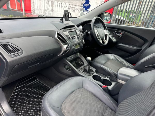 Hyundai ix35 1.7 Diesel NCT TAX 361895197
