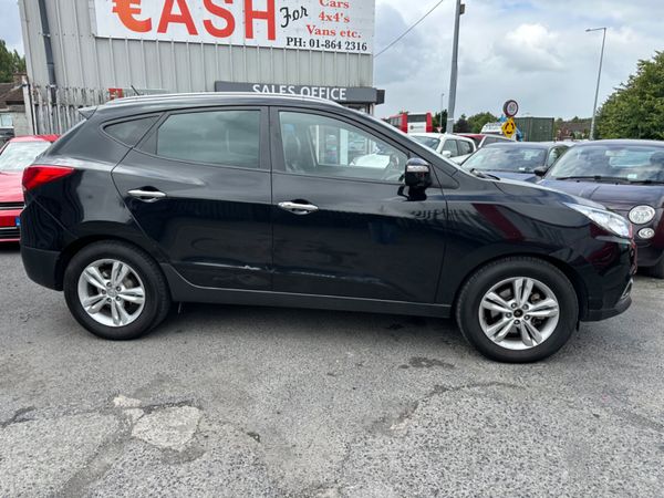 Hyundai ix35 1.7 Diesel NCT TAX 361895199