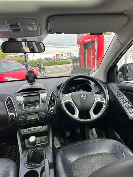 Hyundai ix35 1.7 Diesel NCT TAX 361895190