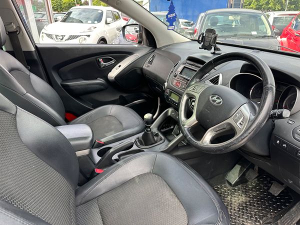 Hyundai ix35 1.7 Diesel NCT TAX 361895191