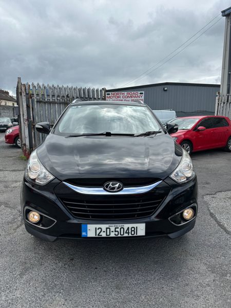 Hyundai ix35 1.7 Diesel NCT TAX 361895193