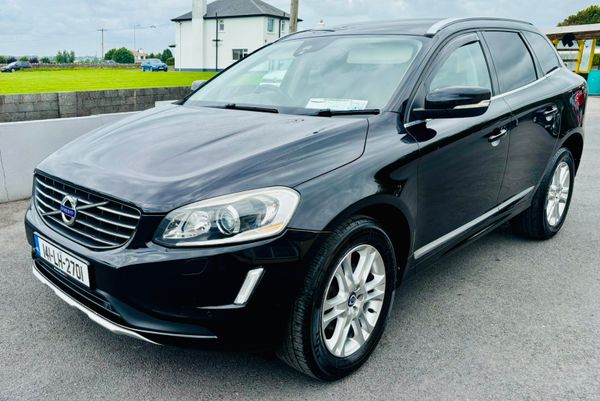 2014 VOLVO XC 60 LOW KMS 361899211