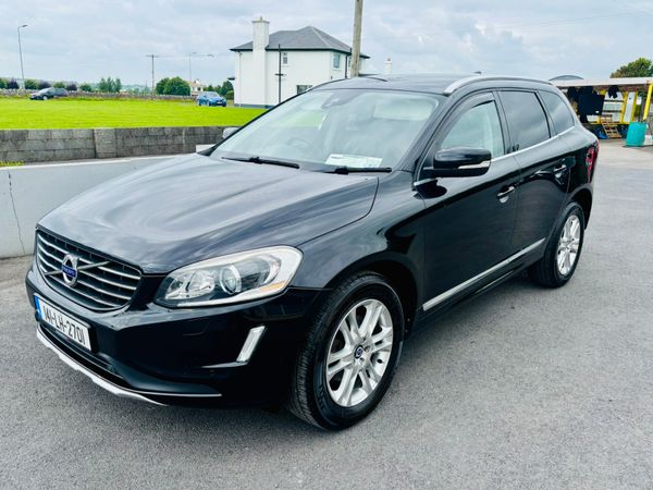 2014 VOLVO XC 60 LOW KMS 361899212