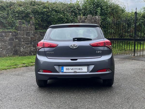 Hyundai i20 1.2 Classic 361891326