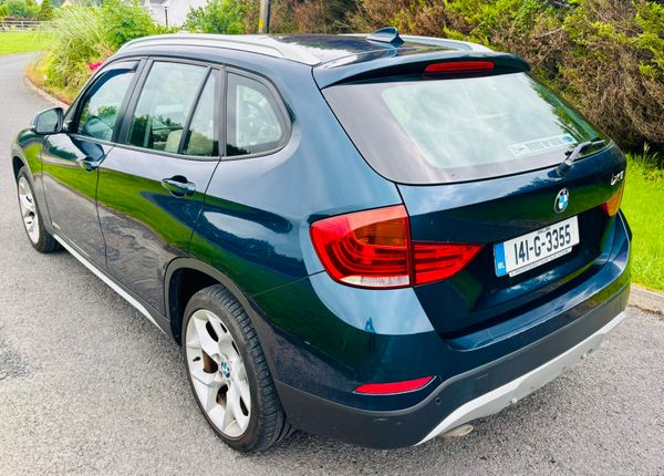 2014 BMW X 1 AUTOMATIC NEW NCT IMMACULATE 361892499