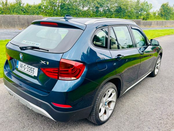 2014 BMW X 1 AUTOMATIC NEW NCT IMMACULATE 361892500
