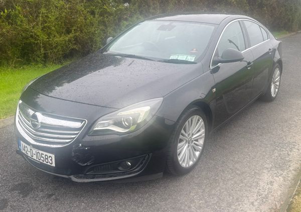 2014 OPEL INSIGNIA DIESEL 361893725
