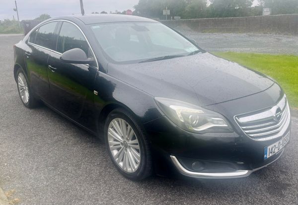 2014 OPEL INSIGNIA DIESEL 361893727