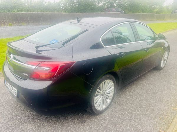 2014 OPEL INSIGNIA DIESEL 361893728