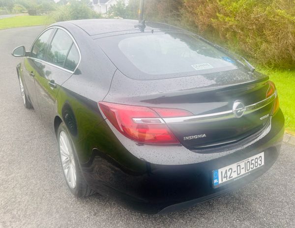 2014 OPEL INSIGNIA DIESEL 361893729