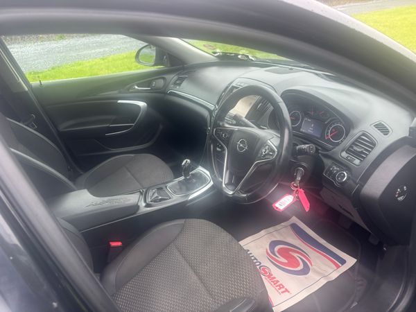 2014 OPEL INSIGNIA DIESEL 361893732