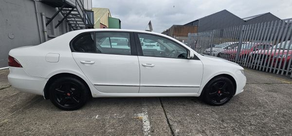 Skoda Superb 2012 ( New nct) 361905947