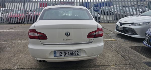 Skoda Superb 2012 ( New nct) 361905955