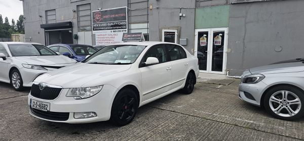 Skoda Superb 2012 ( New nct) 361905959