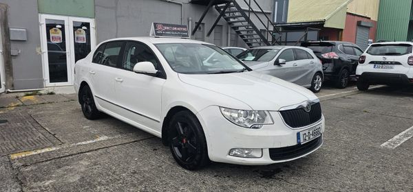 Skoda Superb 2012 ( New nct) 361905965